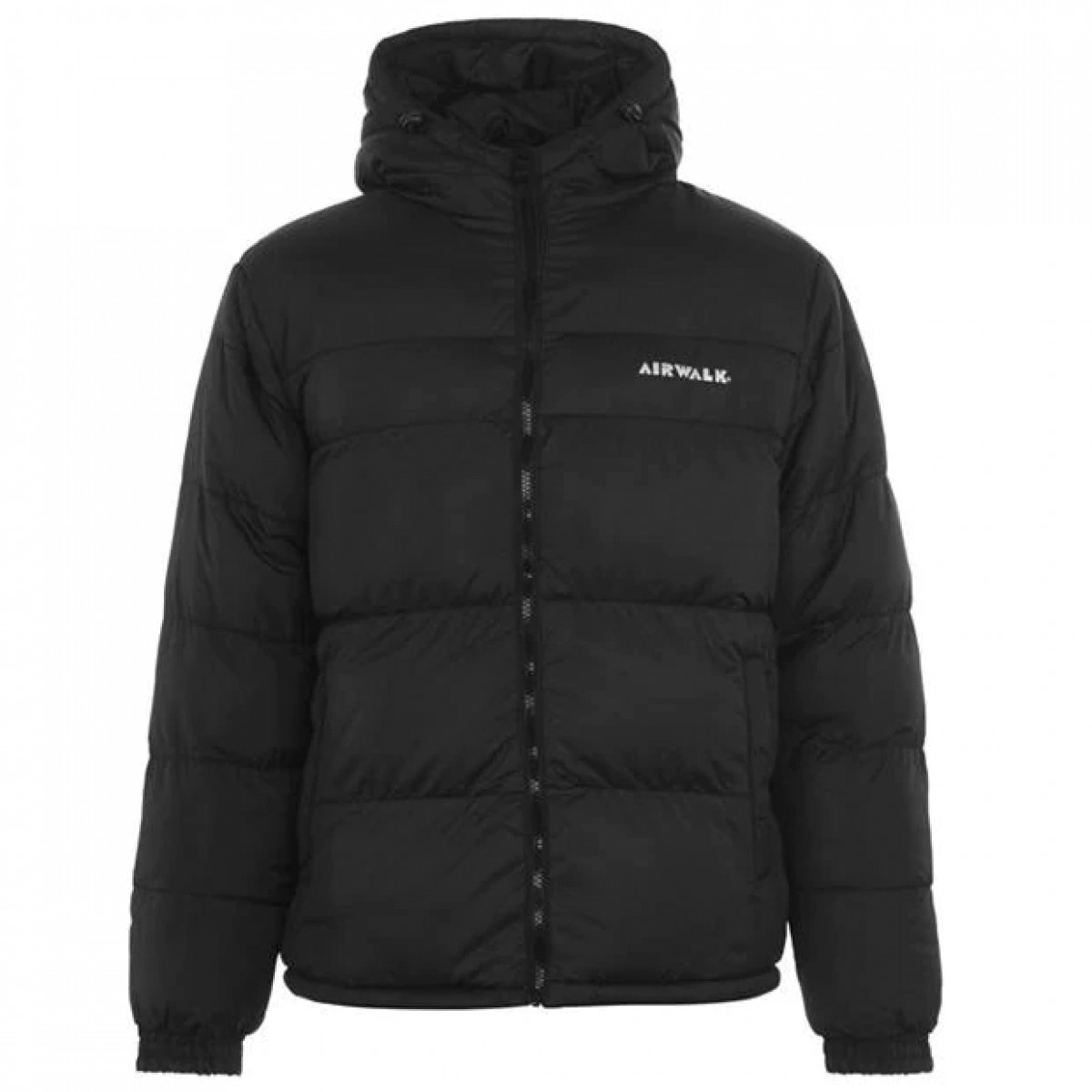 

Пуховик Airwalk Padded Jacket Black, XL (50)