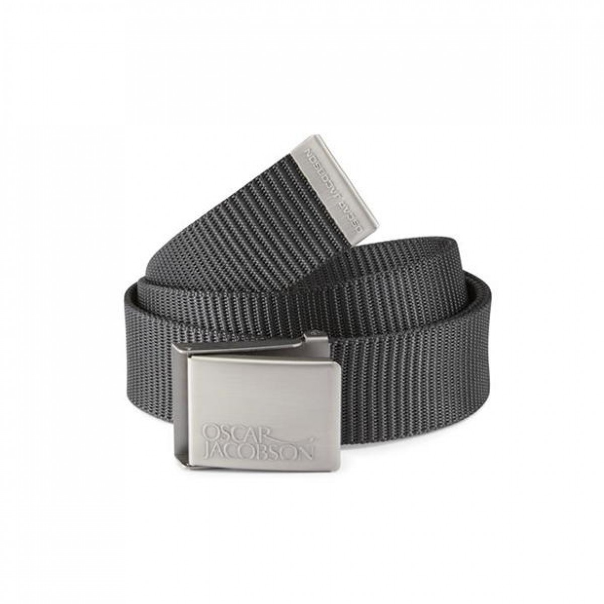 

Ремень Oscar Jacobson Jacobson Webbing Golf Black, Универсальный