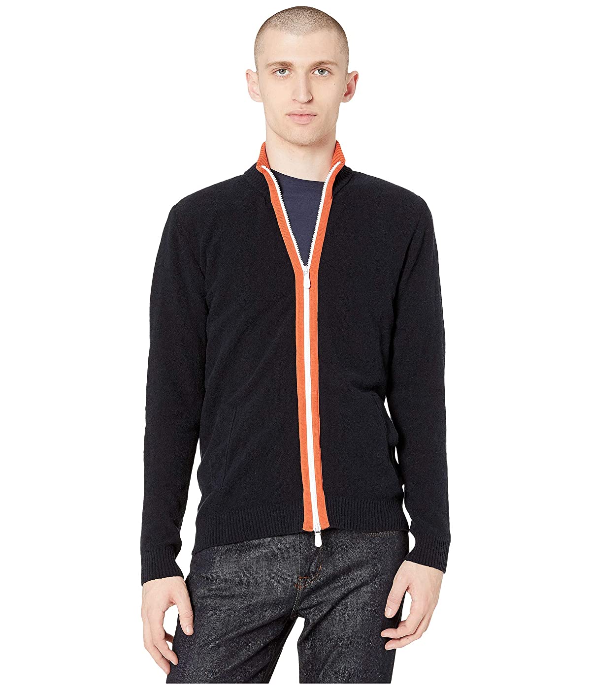 

Кардиган eleventy Long Sleeve Spungia Cotton Navy, L (48)
