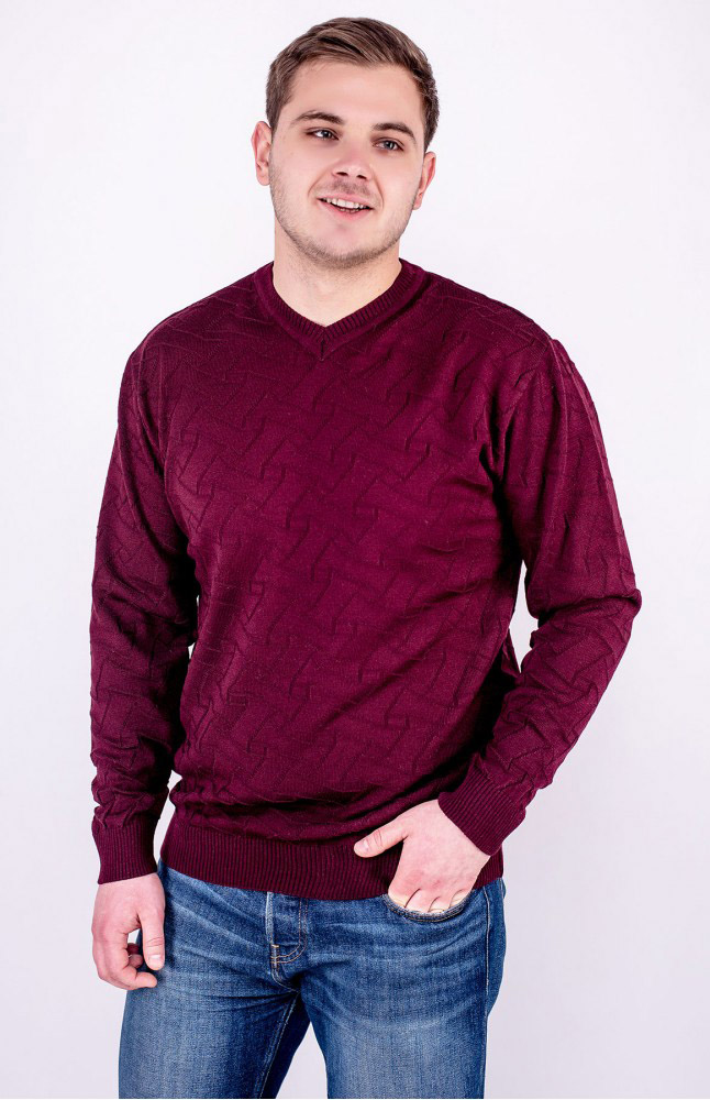 

Fashions • Свитер Grisha Fashions XS бордовый (18031-лд )