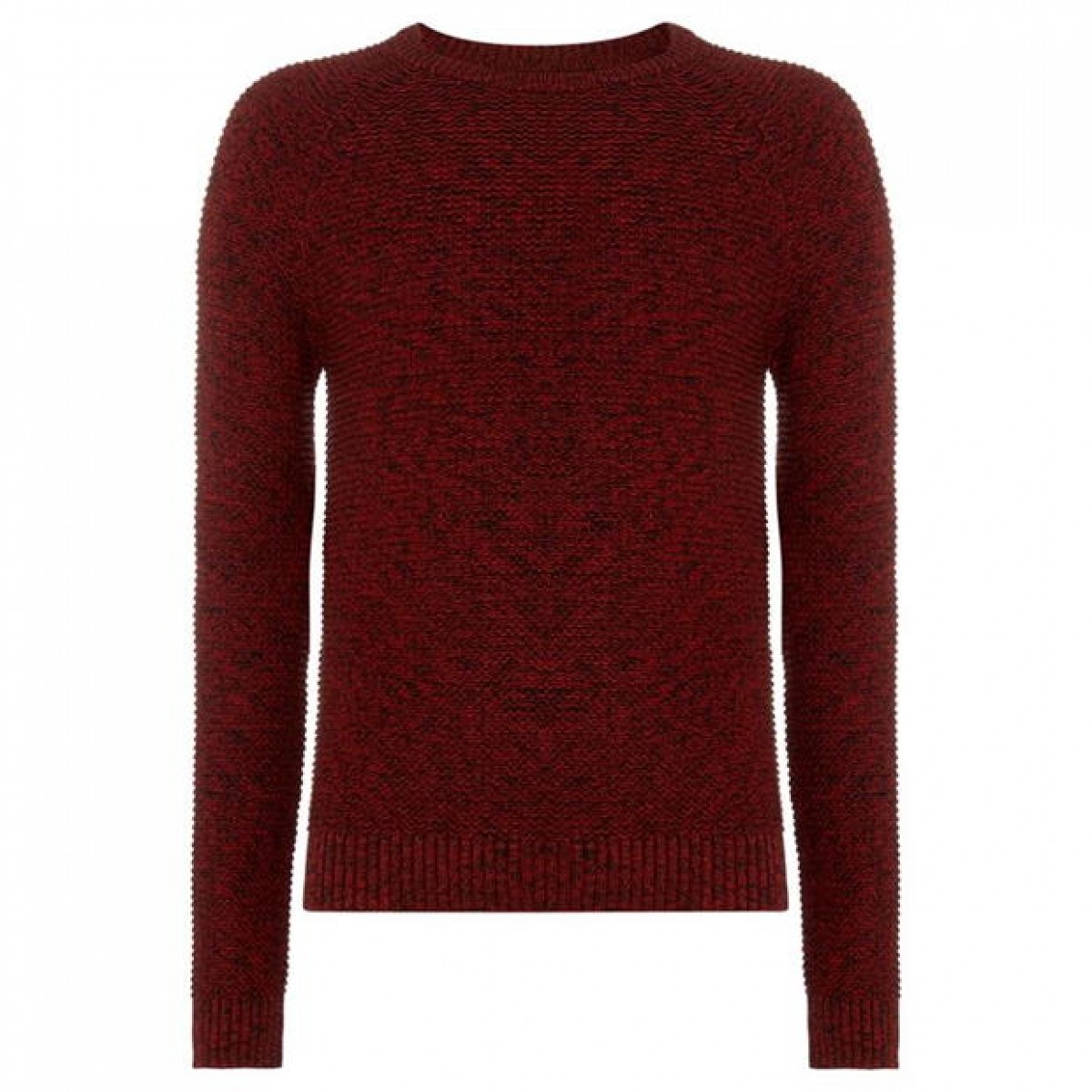 

Джемпер Label Lab Label Hulme Twisted Cotton Red, M (46)