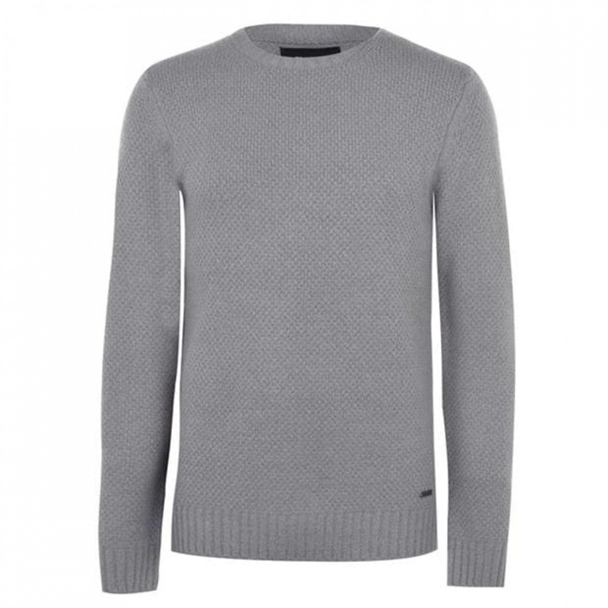 

Джемпер Firetrap Textured Knit Grey, XXL (52)