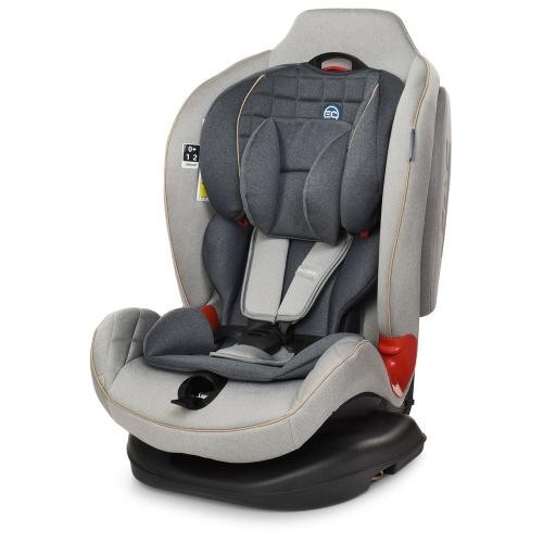

Автокресло EL CAMINO ME 1065 TALISMAN Light Gray