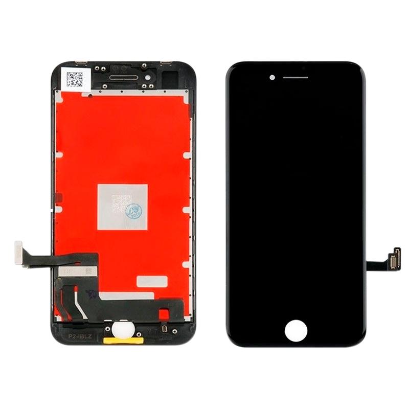 

Дисплейный модуль / экран (дисплей + Touchscreen) China для Apple iPhone 8 LCD Compleate (Tianma ESR), Black High Copy