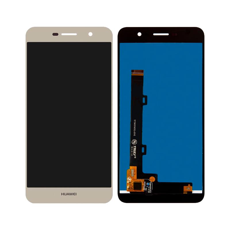 

Дисплейный модуль / экран (дисплей + Touchscreen) China для Huawei Y6 Pro LCD, Gold Copy