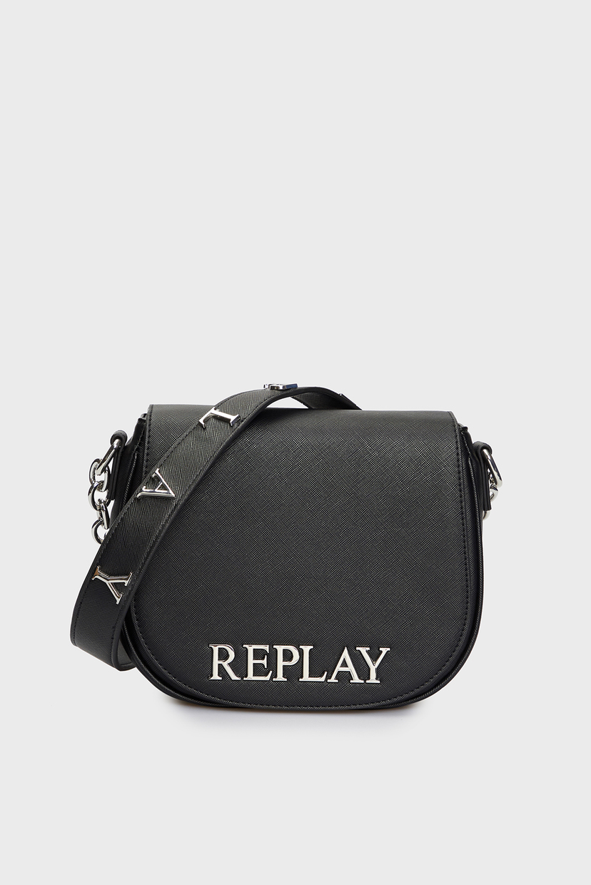 

Женская черная сумка Replay OS FW3138.000.A0283