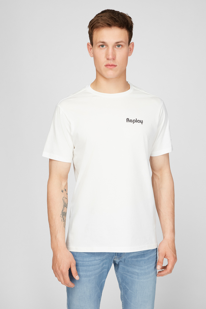 

Футболка/- Replay XL M3480 .000.P23174P