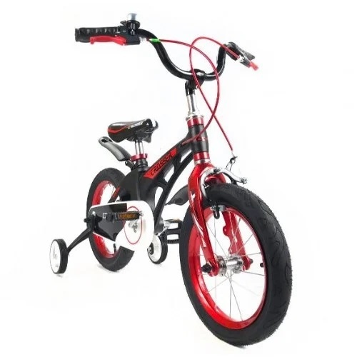 

Велосипед Crosser MAGNESIUM BIKE SPACE 14" Black (SPACE14)
