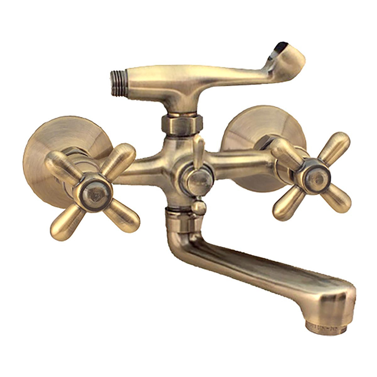 

Смеситель для ванны EUROPRODUCT EP DOMINOX 142 BRONZE