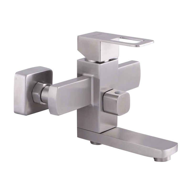 

Смеситель для ванны MIXXUS FIT-009 из нерж. стали SUS304