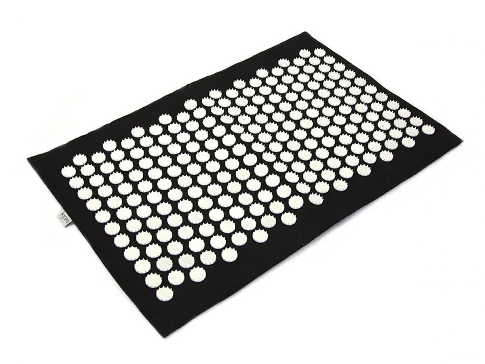 

Массажный коврик акупунктурний IGORA RELAX Standart MS-6842, 70х40 см Черный