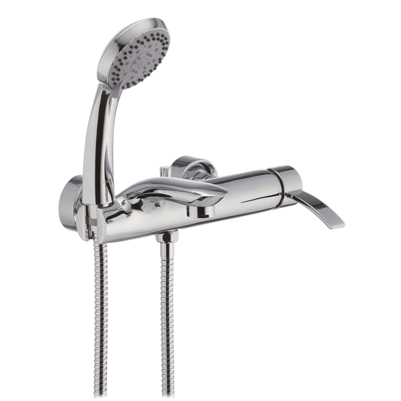 

Смеситель для ванны Haiba ALASKA 009