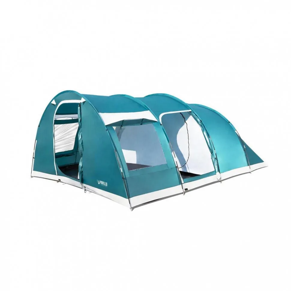 

Палатка 6-и местная BestWay Family Dome 6 с навесом
