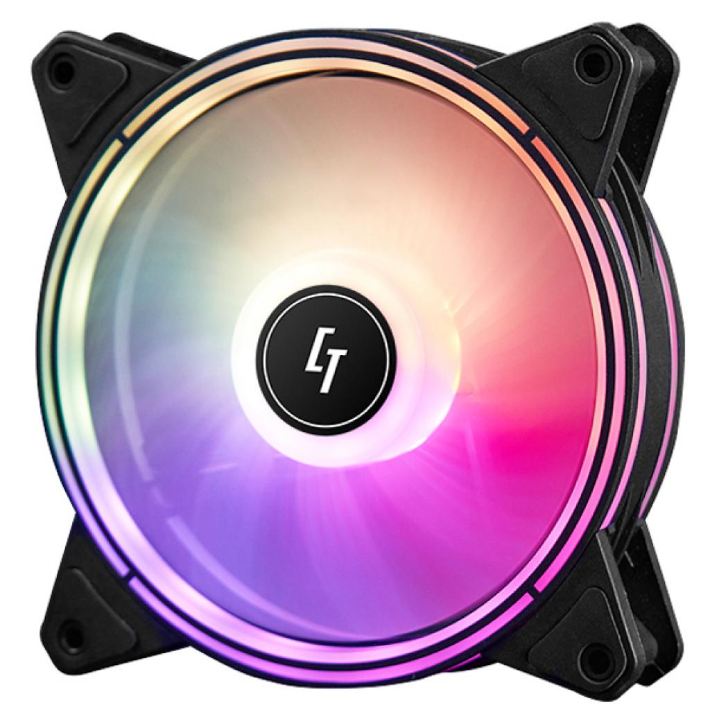 

Кулер для корпуса Chieftronic NOVA ARGB (NF-1225RGB)
