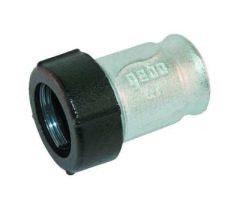 

Сполучна муфта внутрішня Gebo QUICK QI DN20 3/4"