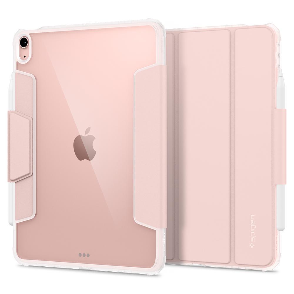 

Чехол Spigen Ultra Hybrid Pro для iPad 4 10.9" (2020) Rose Gold