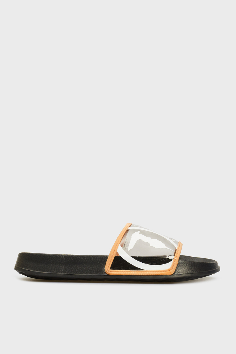

Женские прозрачные слайдеры Trussardi 37 9Y099998/79A00655