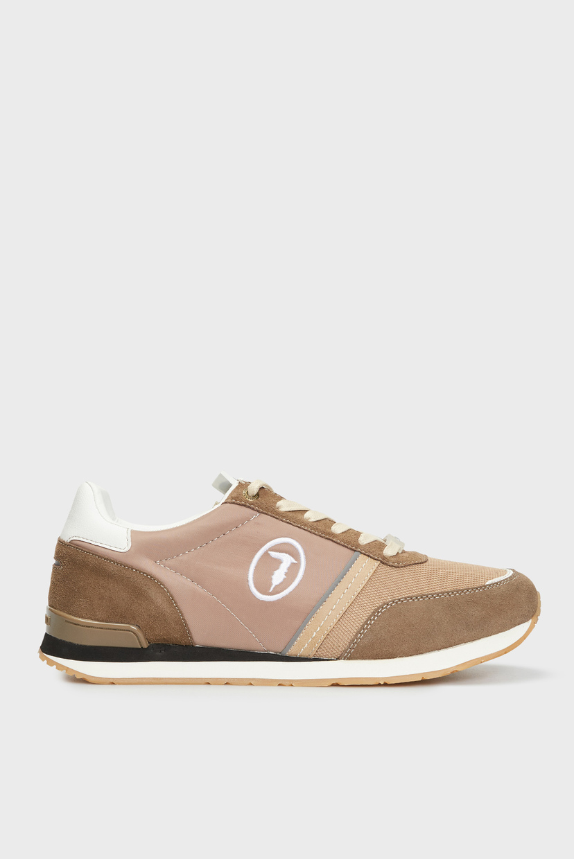 

Мужские бежевые кроссовки SNK FREDDY Trussardi 40 9Y099998/77A00342