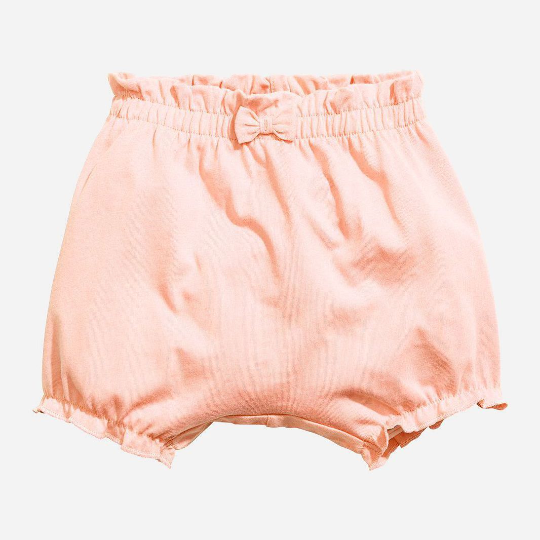 

Шорты H&M HOM91665 56 см Розовые