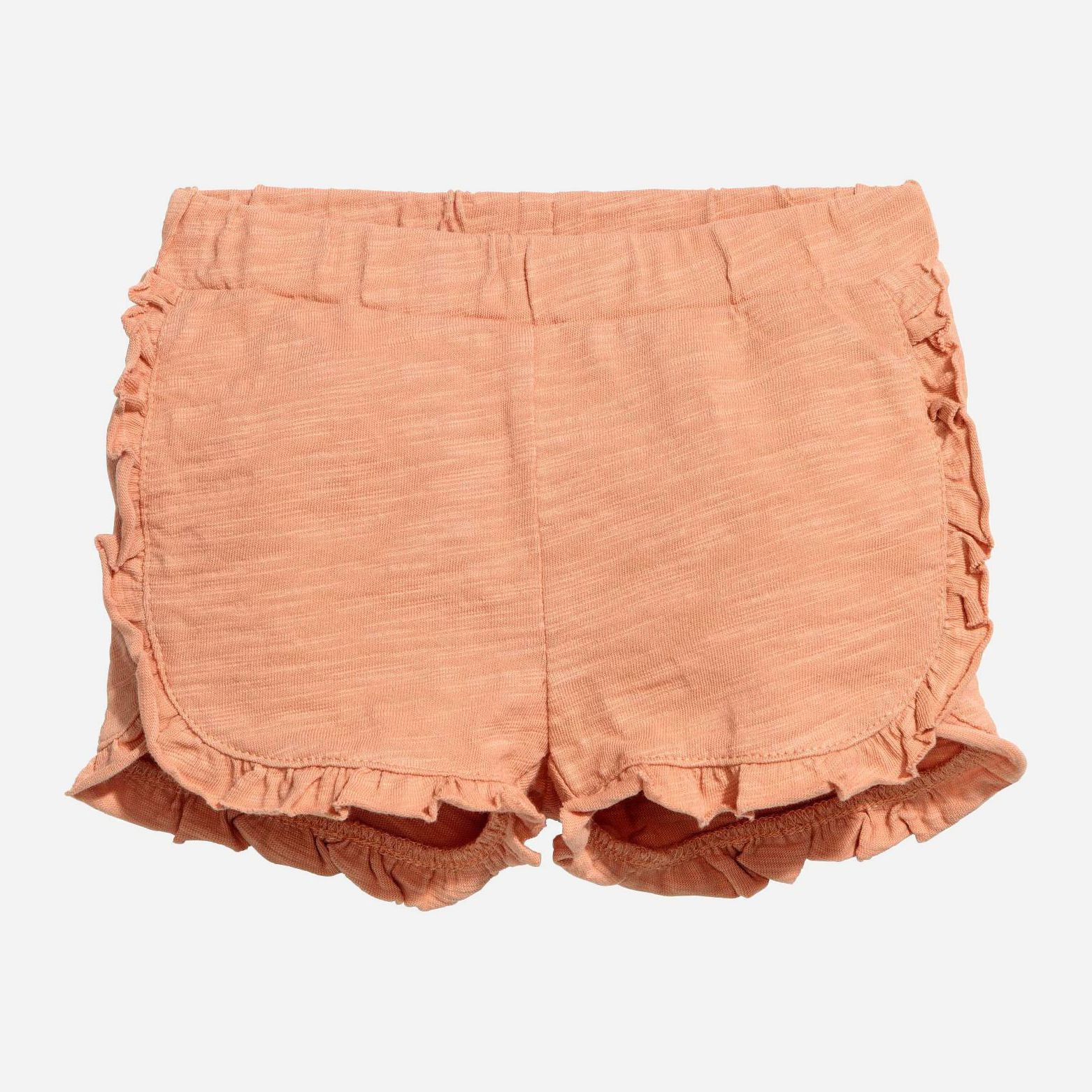 

Шорты H&M HOM91666 56 см Коричневые