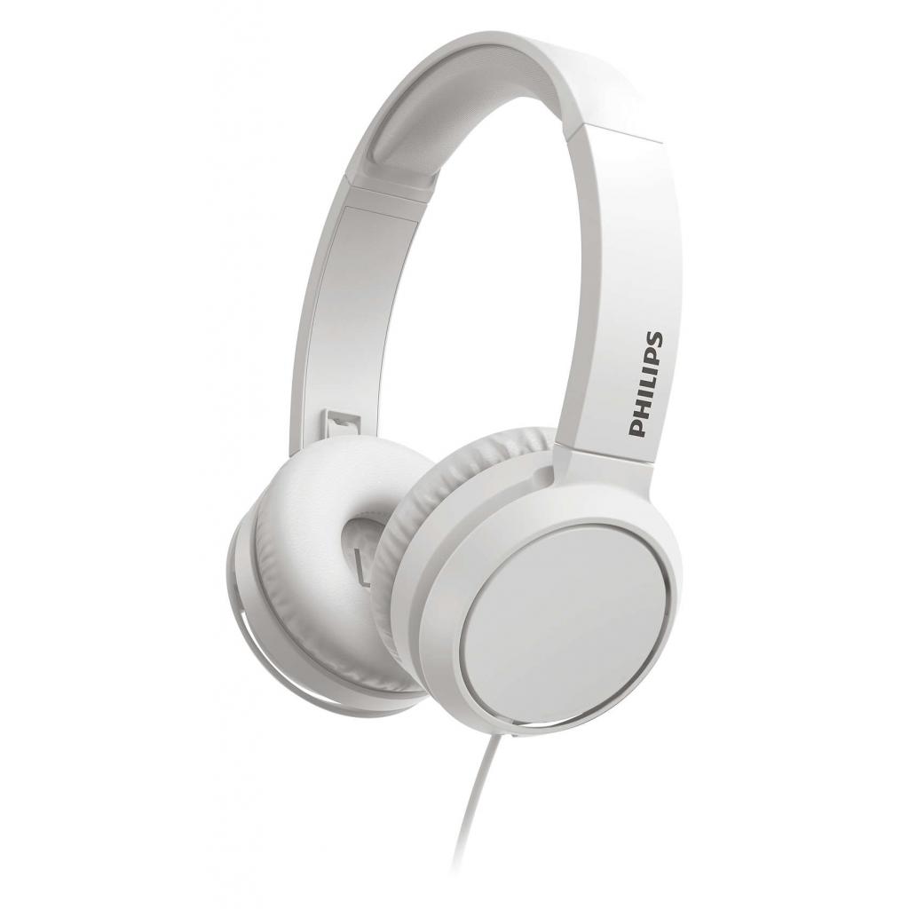 

Наушники PHILIPS TAH4105WT White (TAH4105WT/00)