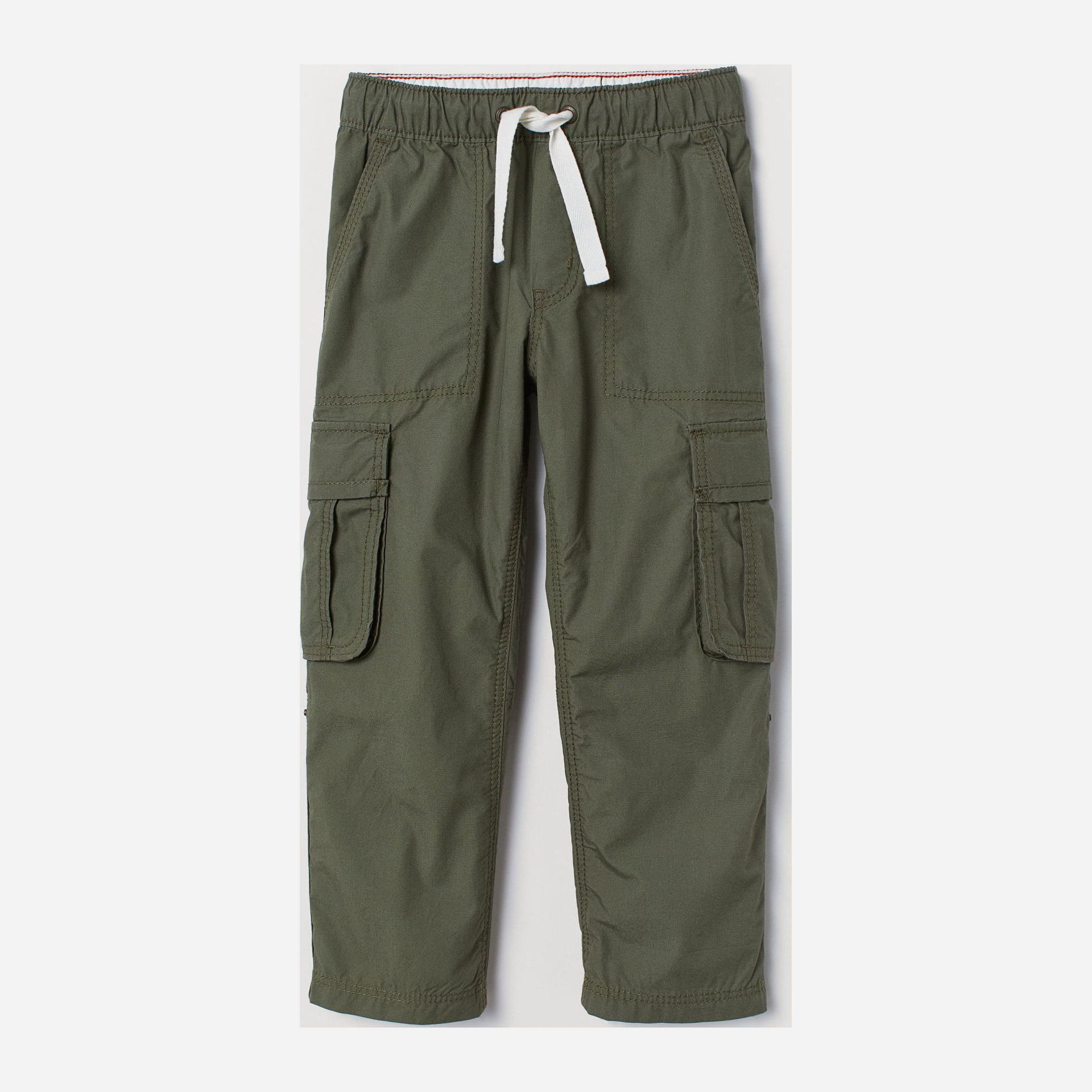 

Брюки H&M HOM91163 92 см Хаки