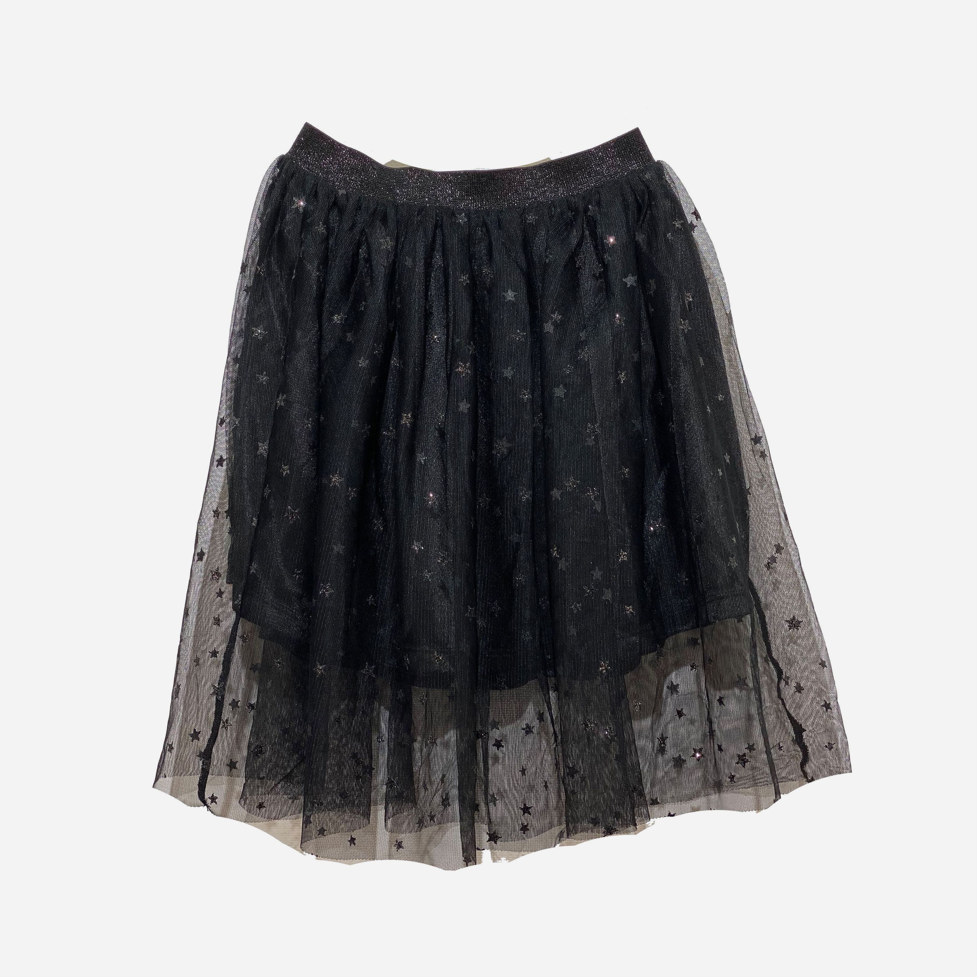 

Юбка H&M HOM92178 104 см Черная (Er_2000000330174)