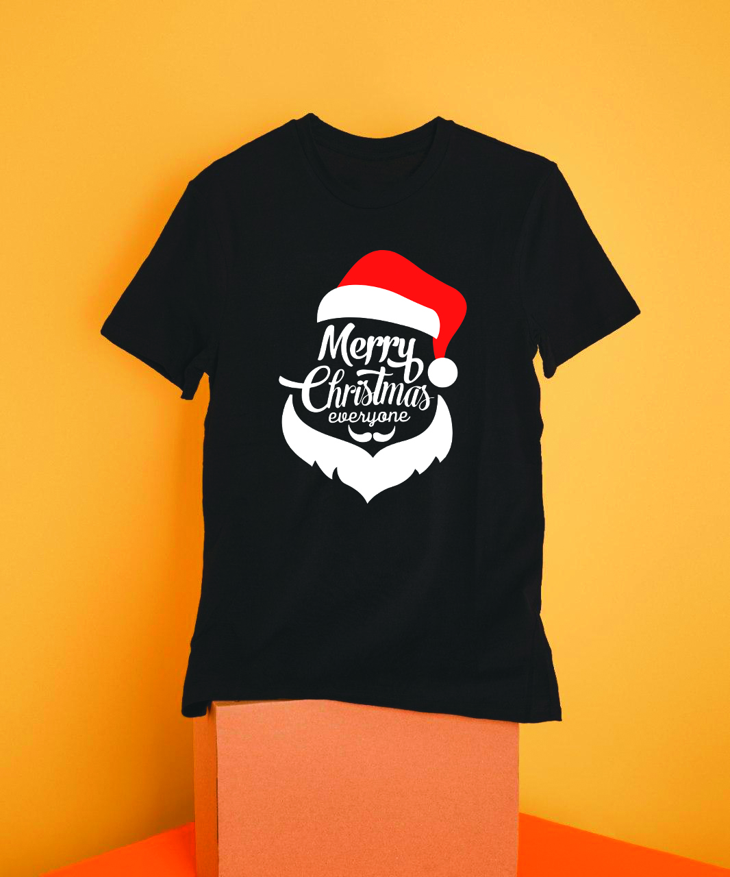 

Фабрика подарков Мужская футболка Merry Christmas M