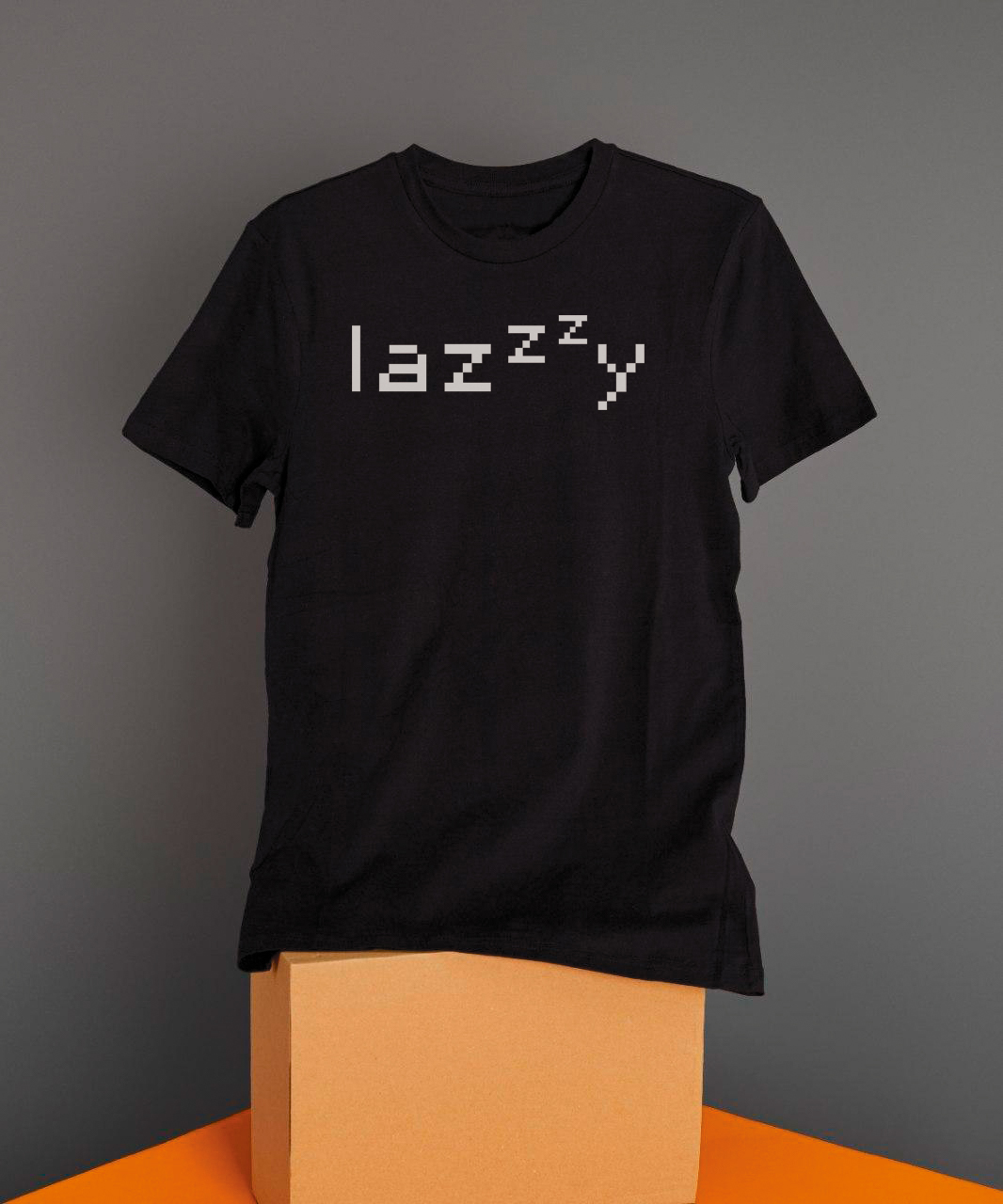

Фабрика подарков Мужская футболка Lazzzy XL