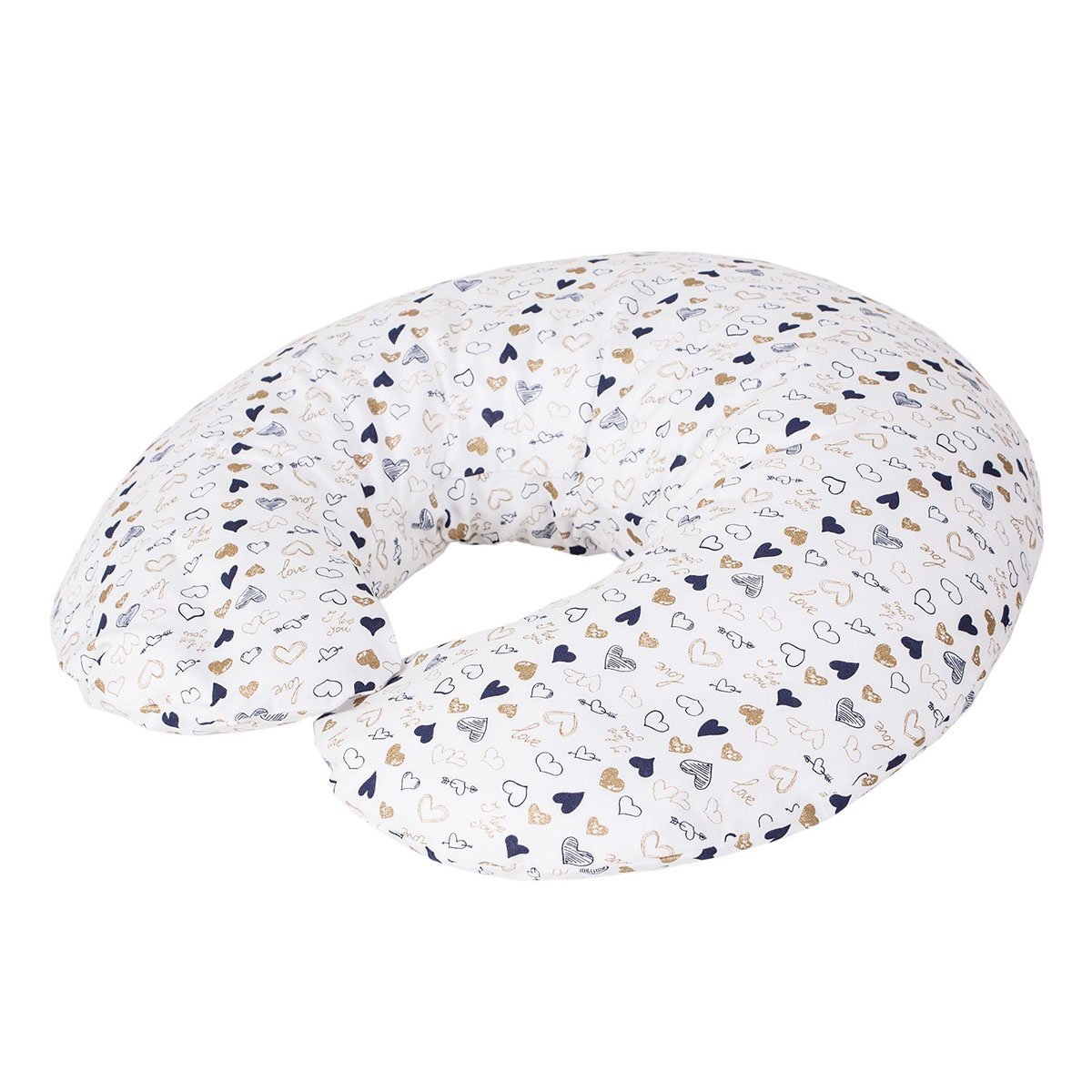 

Подушка для кормления Ceba Baby Physio Mini Сердечки Нет W-702-700-530