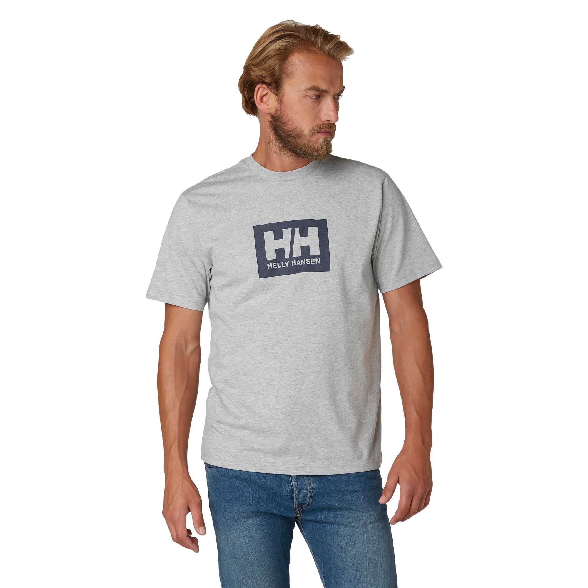 

Мужская футболка Helly Hansen Tokyo T-Shirt 53285-949 размер S