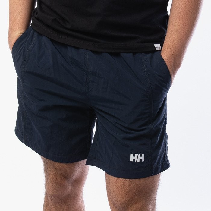 

Мужские пляжные шорты Helly Hansen Calshot Trunk 55693-597 размер S темно-синий