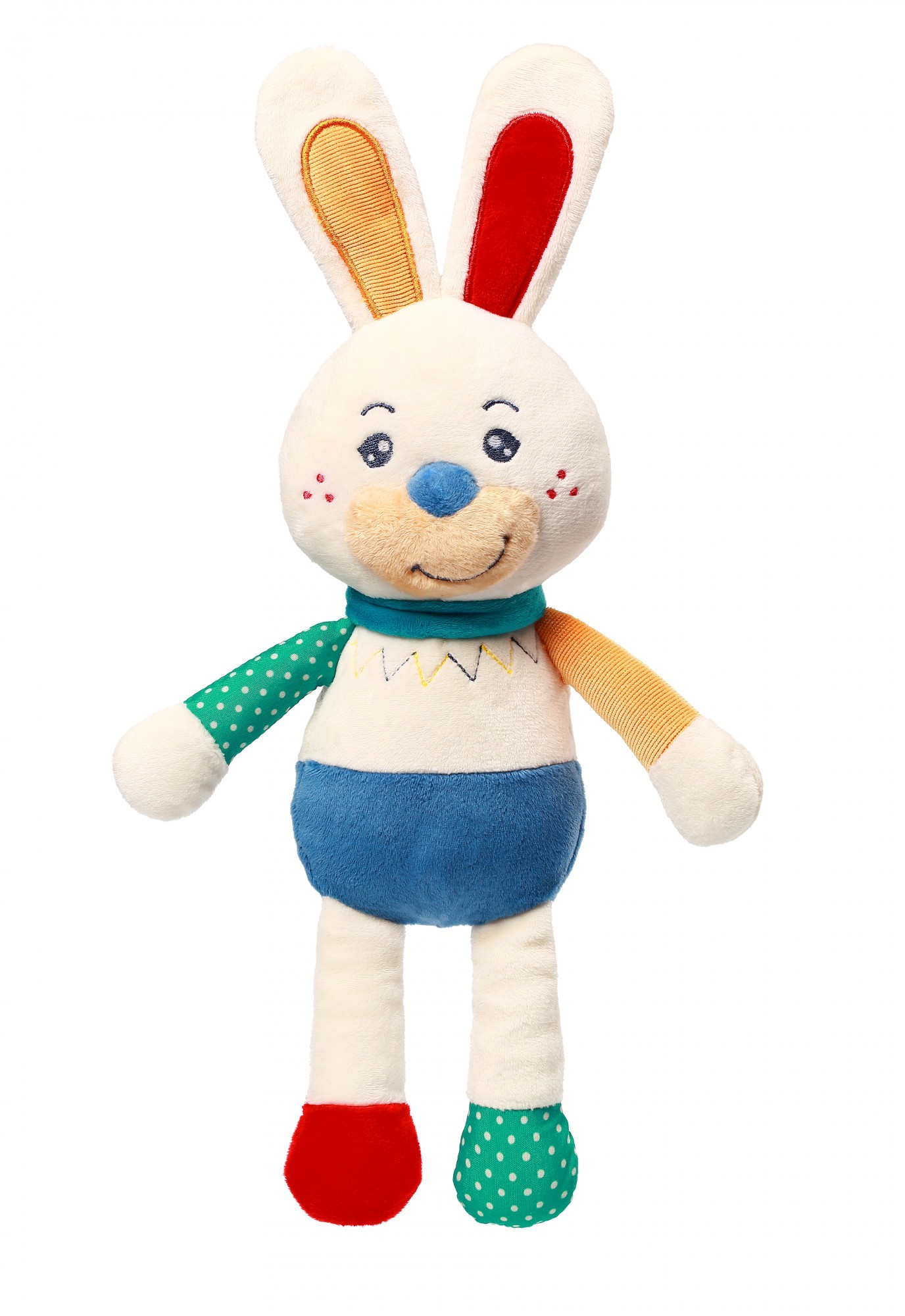 

Игрушка-обнимашка BabyOno Кролик Джерри (614)