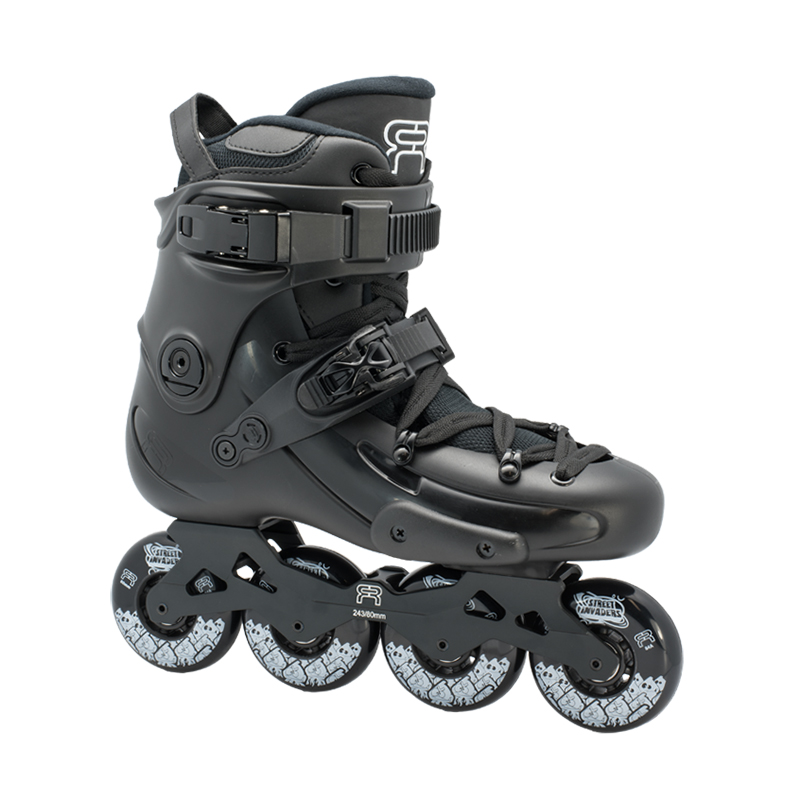 

Ролики FR Skates FR1 80 Black 2020 37 (5622-5623-1 - 5623)