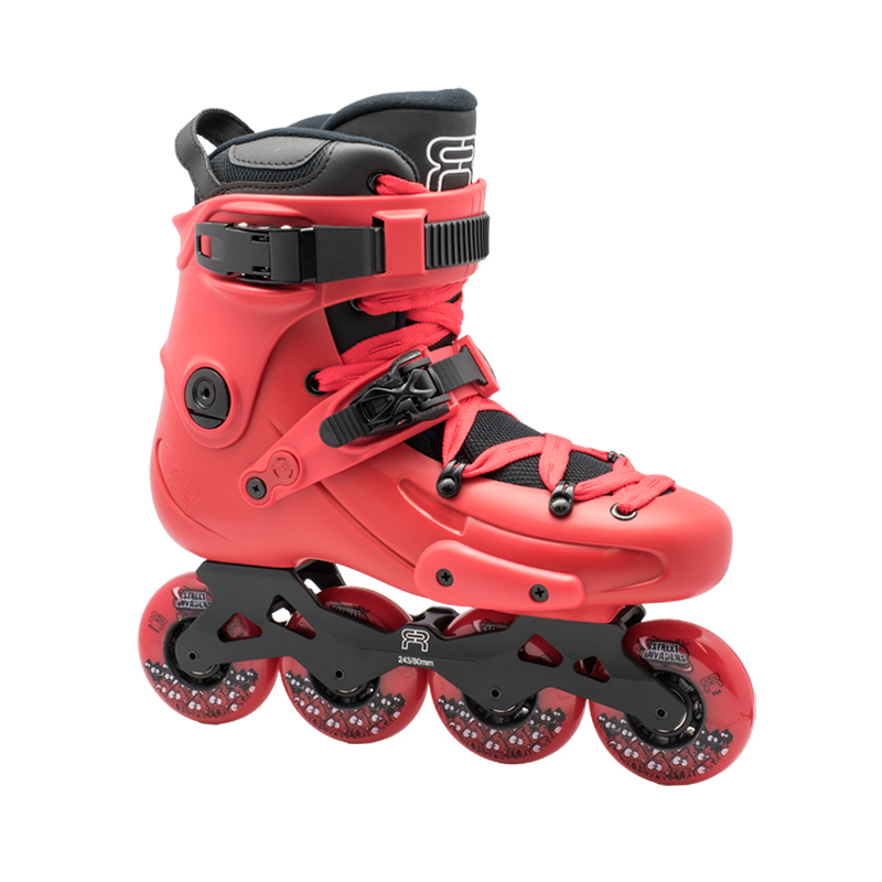 

Ролики FR Skates FR1 80 RED 2020 47 (5648-22386 - 22386)