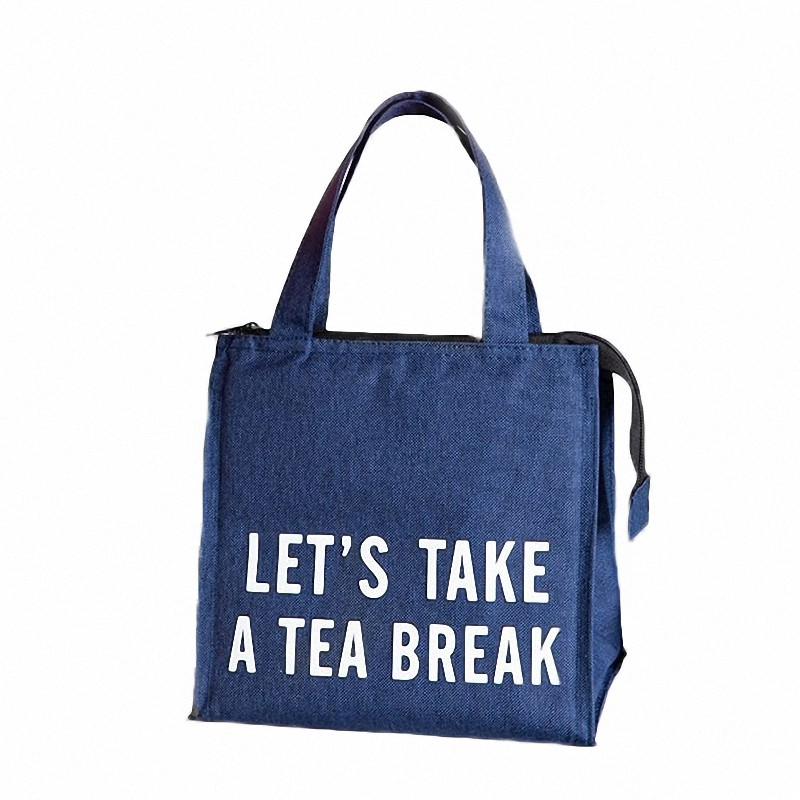 

Ланч бэг Take a Break 7.5 л синий (ТВ-31517)