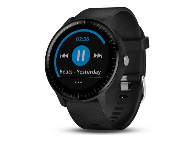 

Спортивные часы Garmin Vivoactive 3 Music Black (010-01985-01)