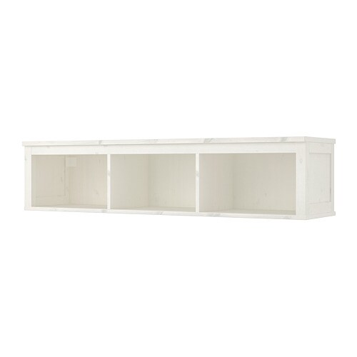 

ІКЕА HEMNES Полиця навісна 602.972.20