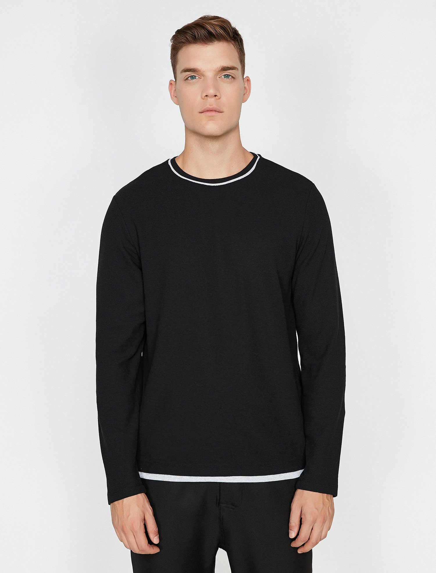 

Джемпер Koton 0KAM14105OK-999 S Black