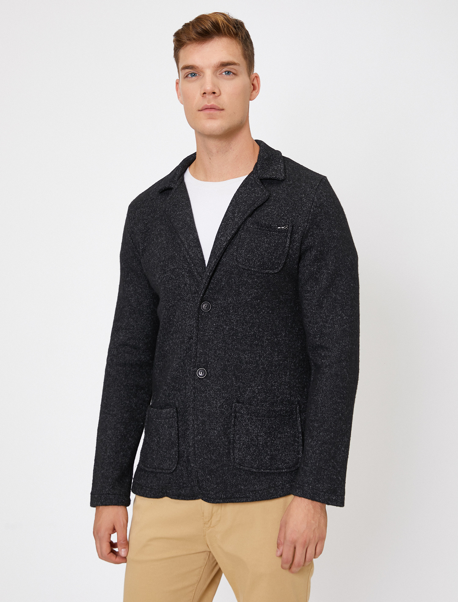 

Кардиган Koton 0KAM81157HK-999 L Black