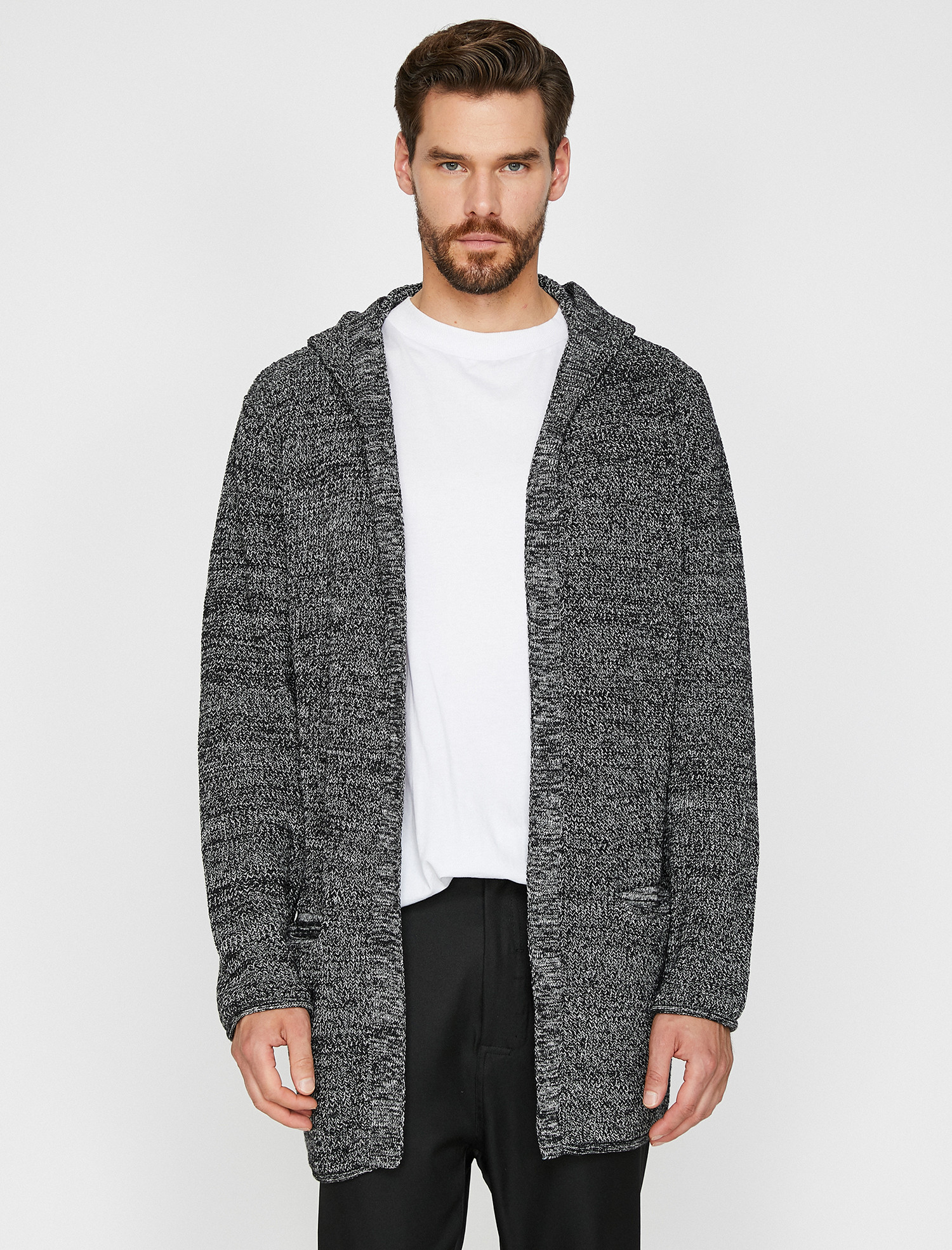 

Кардиган Koton 0KAM84053OT-999 L Black