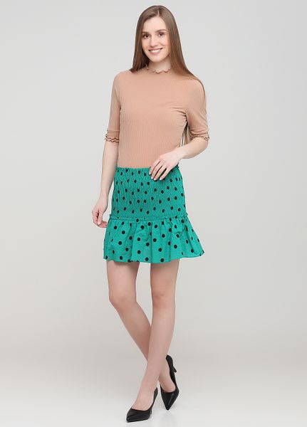 

Юбка Zara S Зеленая (1201-494)