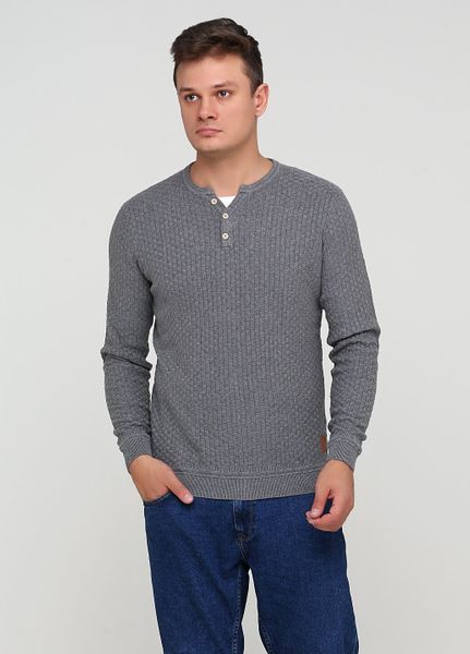 

Свитер Tom Tailor L серый (1096-227)