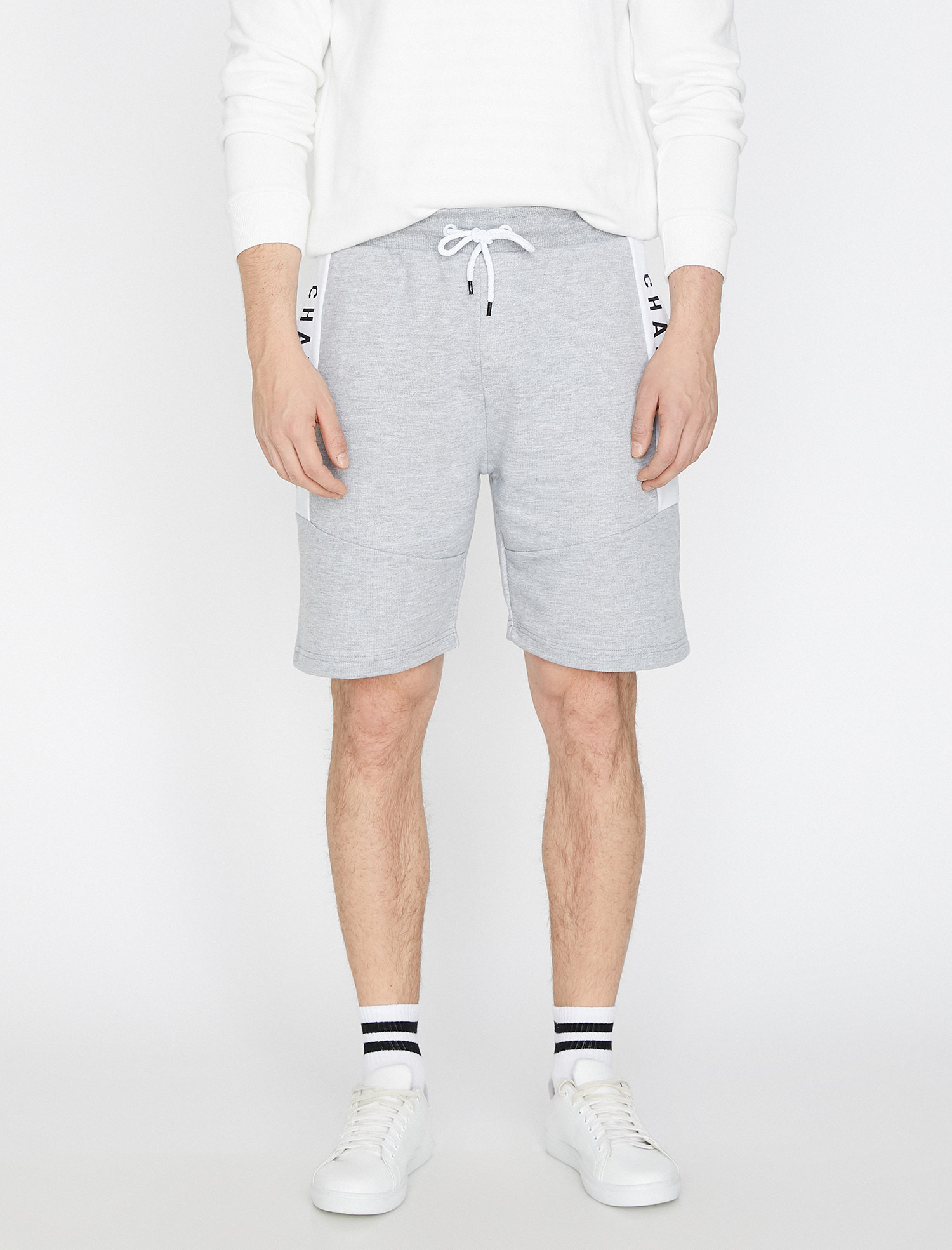 

Шорты Koton 9YAM41042LK-027 L Grey