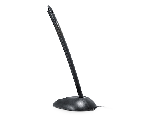 

Микрофон REAL-EL MC-30 black