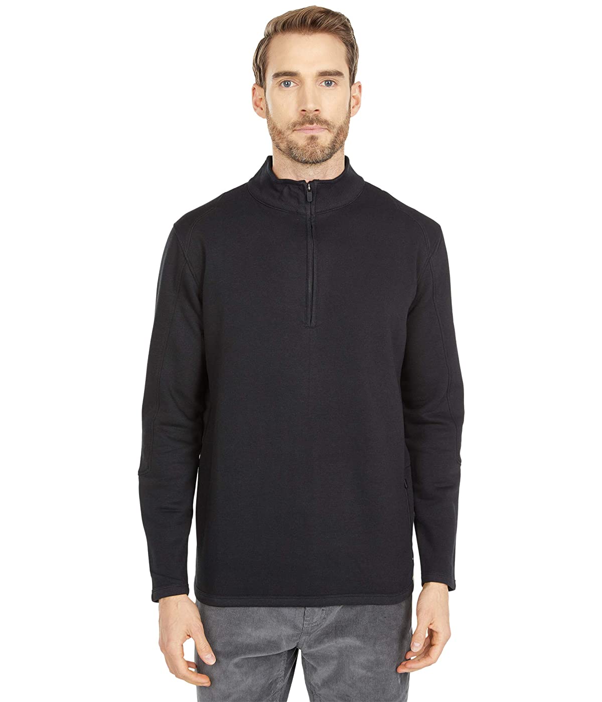 

Толстовка tasc Apex Fleece 1/4 Zip Black, XXL (52)
