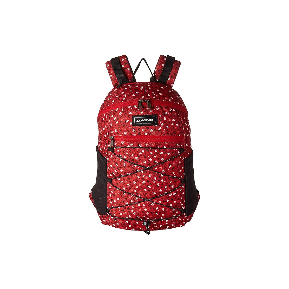 

Рюкзак Dakine Wonder 18L Crimson Rose, Универсальный