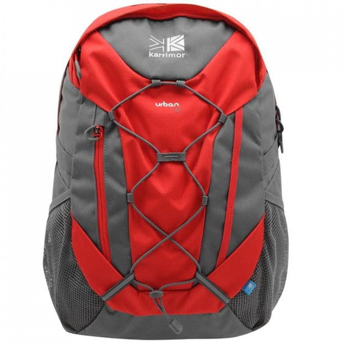 

Рюкзак Karrimor Urban 30 Bright Red/Char, Универсальный