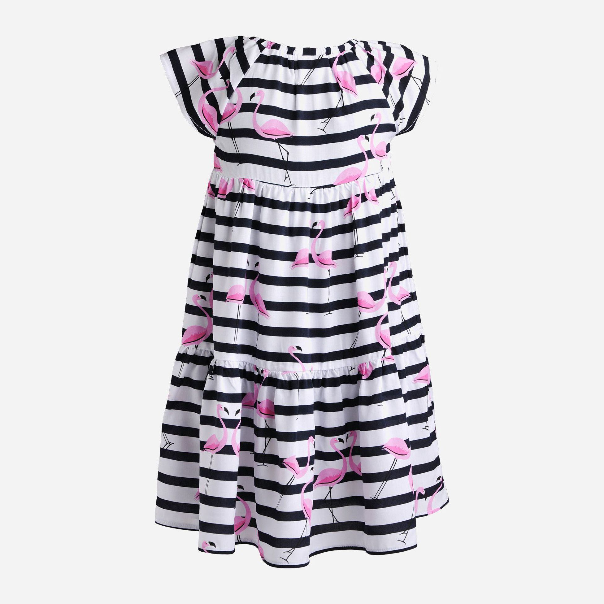 

Платье Garden Baby 45091-70 116 см Фламинго/Полоска (4824509170530)