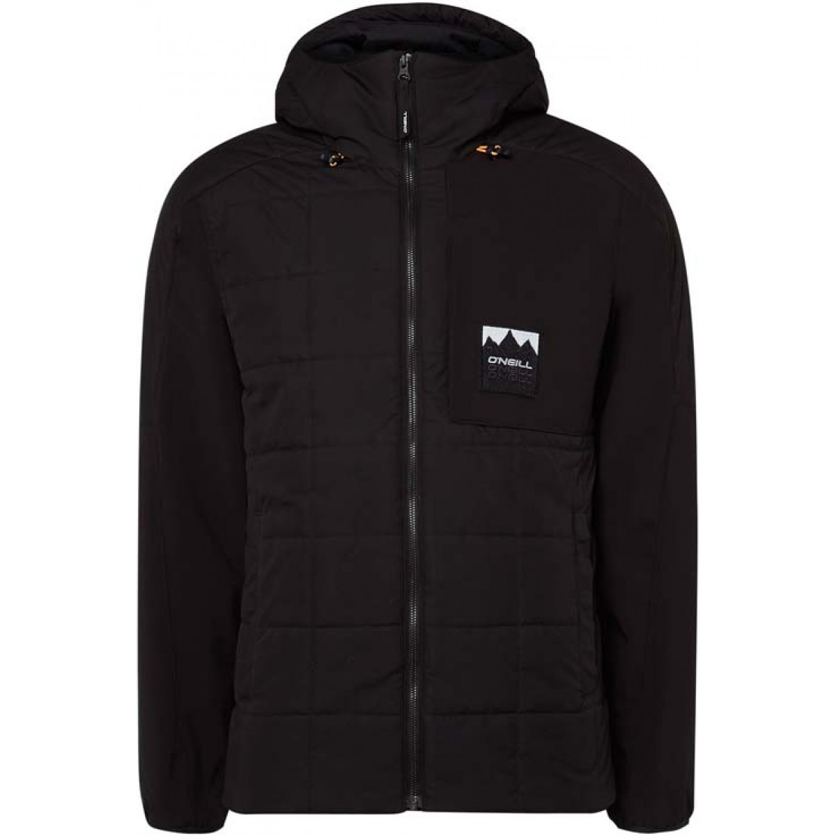

Куртка O'Neill PM MANEUVER QUILT-MIX JACKET, M (46)